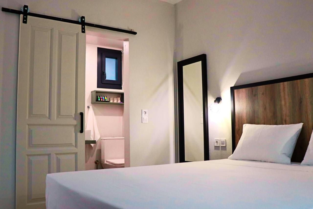 Aliston Hotel Thassos (Adults Only) Skala Potamia (Thasos) Exteriör bild