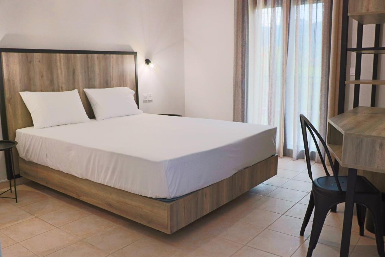 Aliston Hotel Thassos (Adults Only) Skala Potamia (Thasos) Exteriör bild