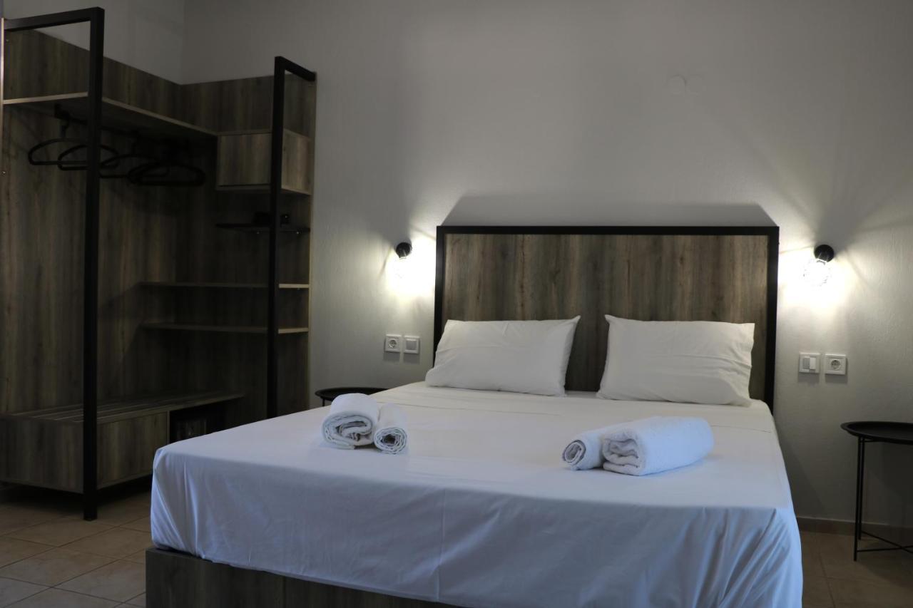 Aliston Hotel Thassos (Adults Only) Skala Potamia (Thasos) Exteriör bild