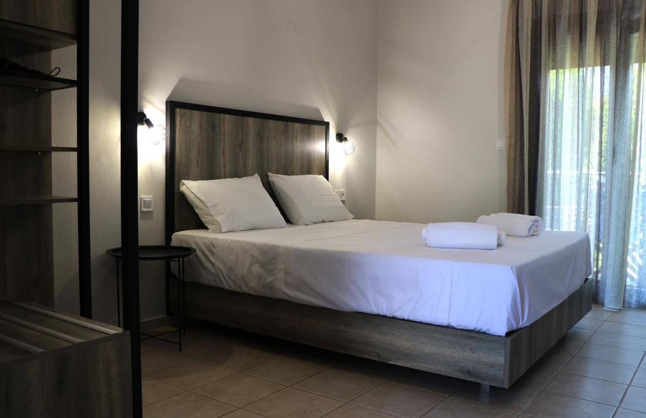 Aliston Hotel Thassos (Adults Only) Skala Potamia (Thasos) Exteriör bild