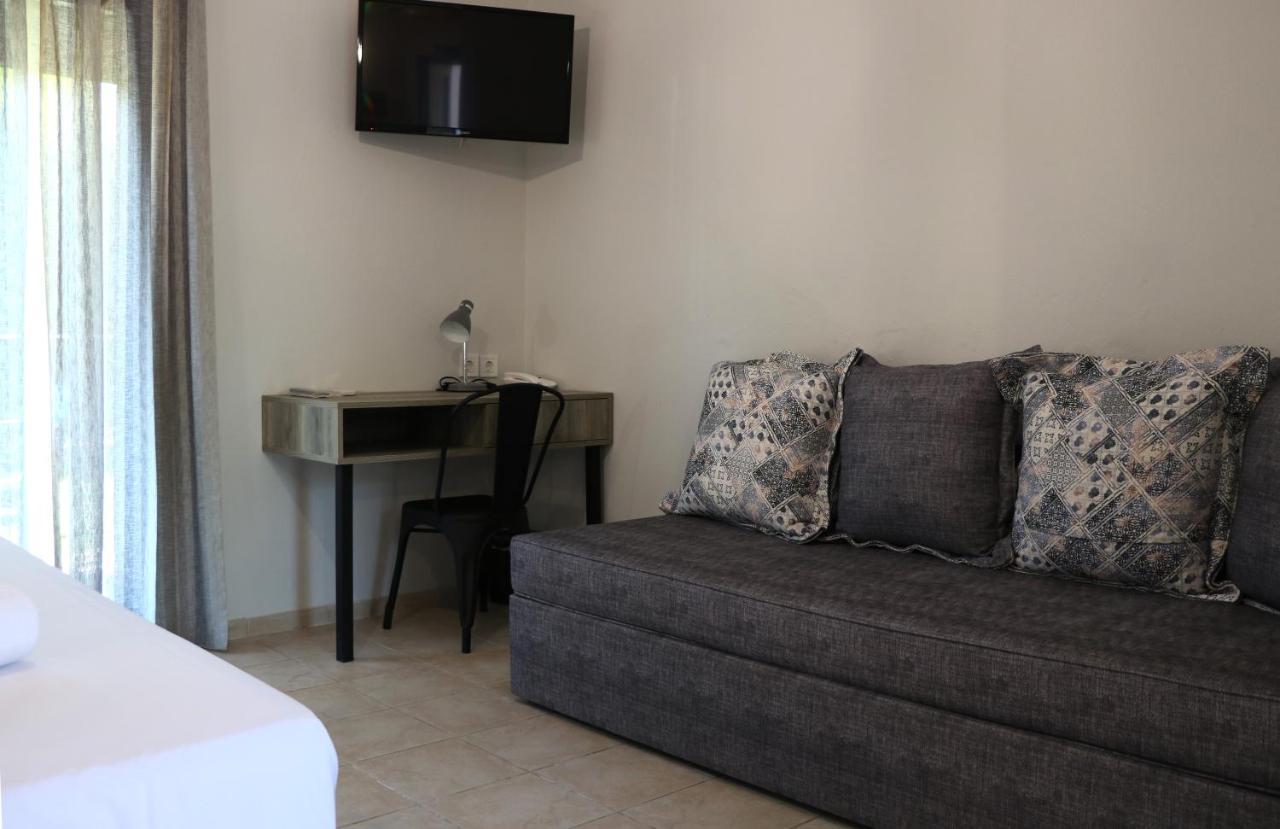Aliston Hotel Thassos (Adults Only) Skala Potamia (Thasos) Exteriör bild