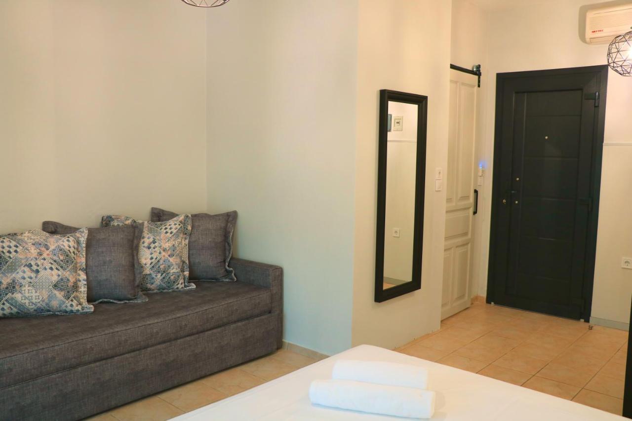 Aliston Hotel Thassos (Adults Only) Skala Potamia (Thasos) Exteriör bild