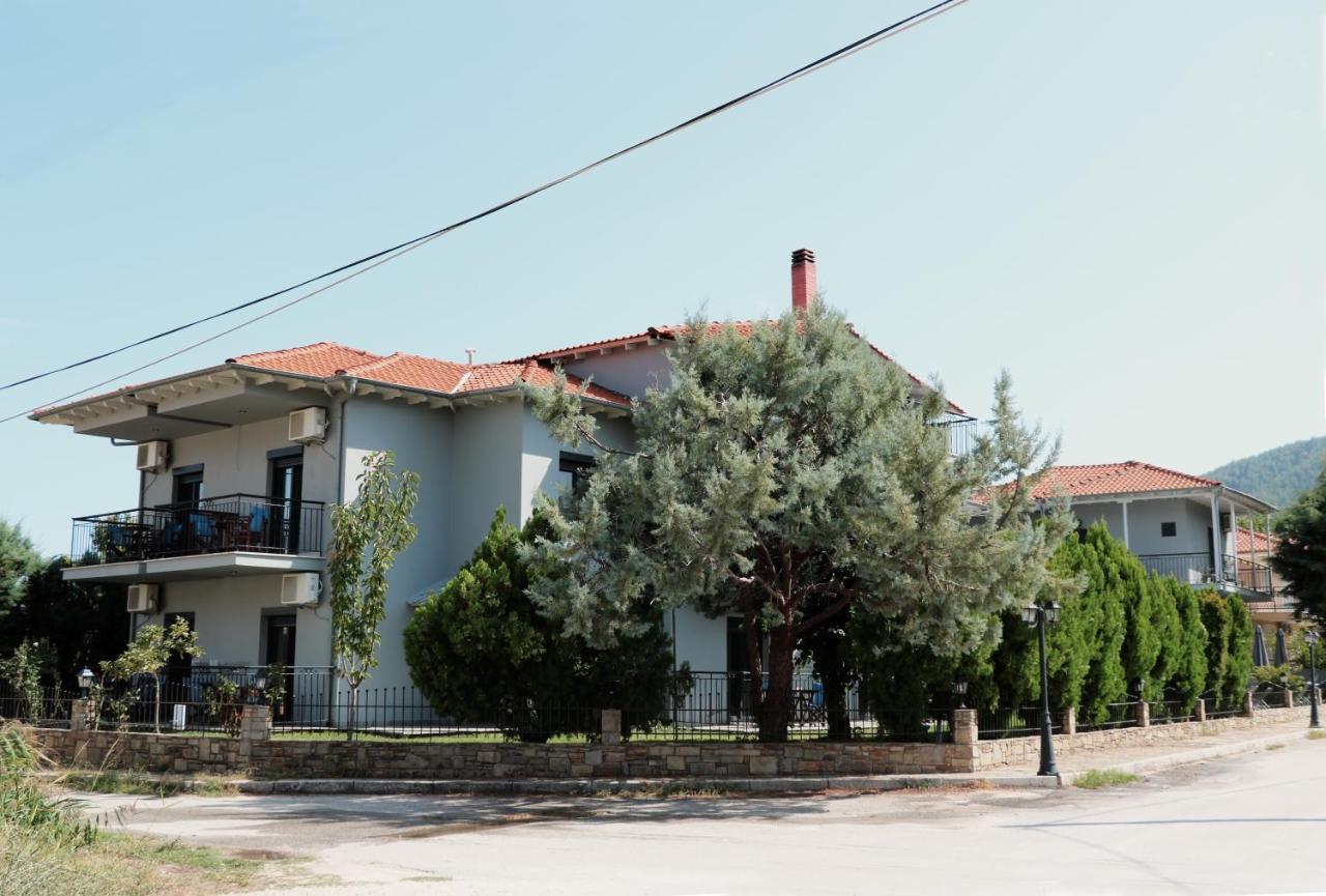 Aliston Hotel Thassos (Adults Only) Skala Potamia (Thasos) Exteriör bild