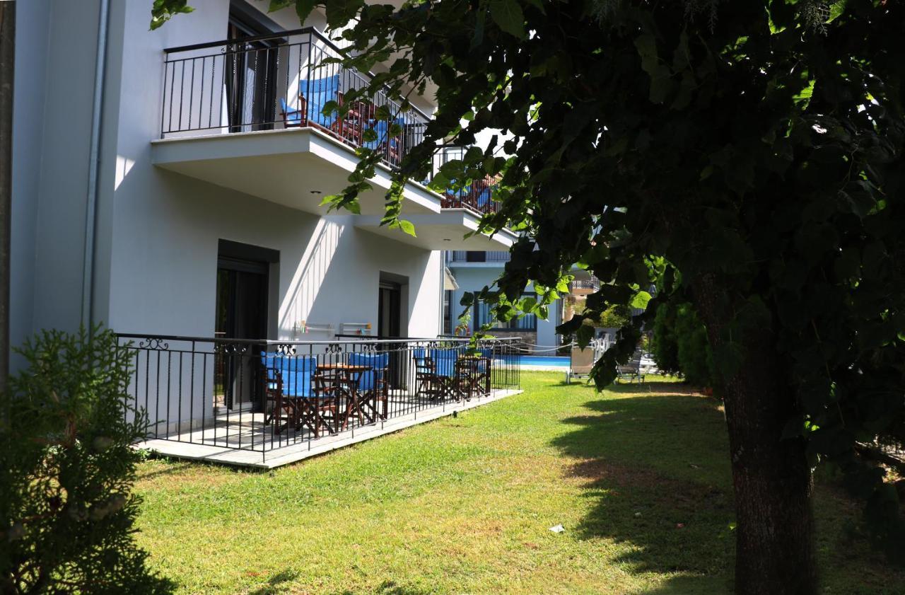 Aliston Hotel Thassos (Adults Only) Skala Potamia (Thasos) Exteriör bild
