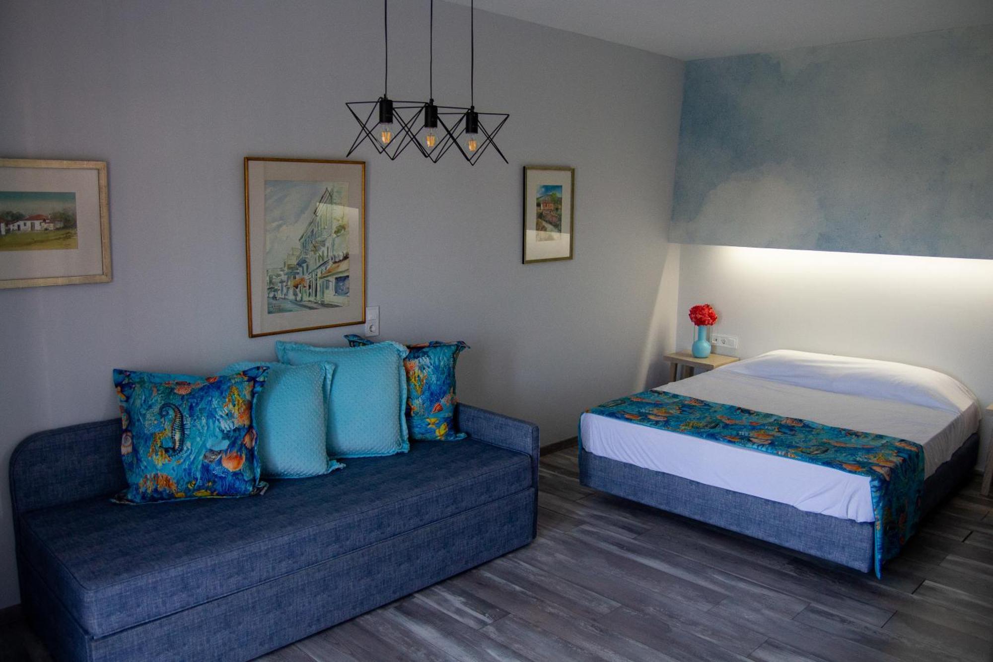 Aliston Hotel Thassos (Adults Only) Skala Potamia (Thasos) Exteriör bild