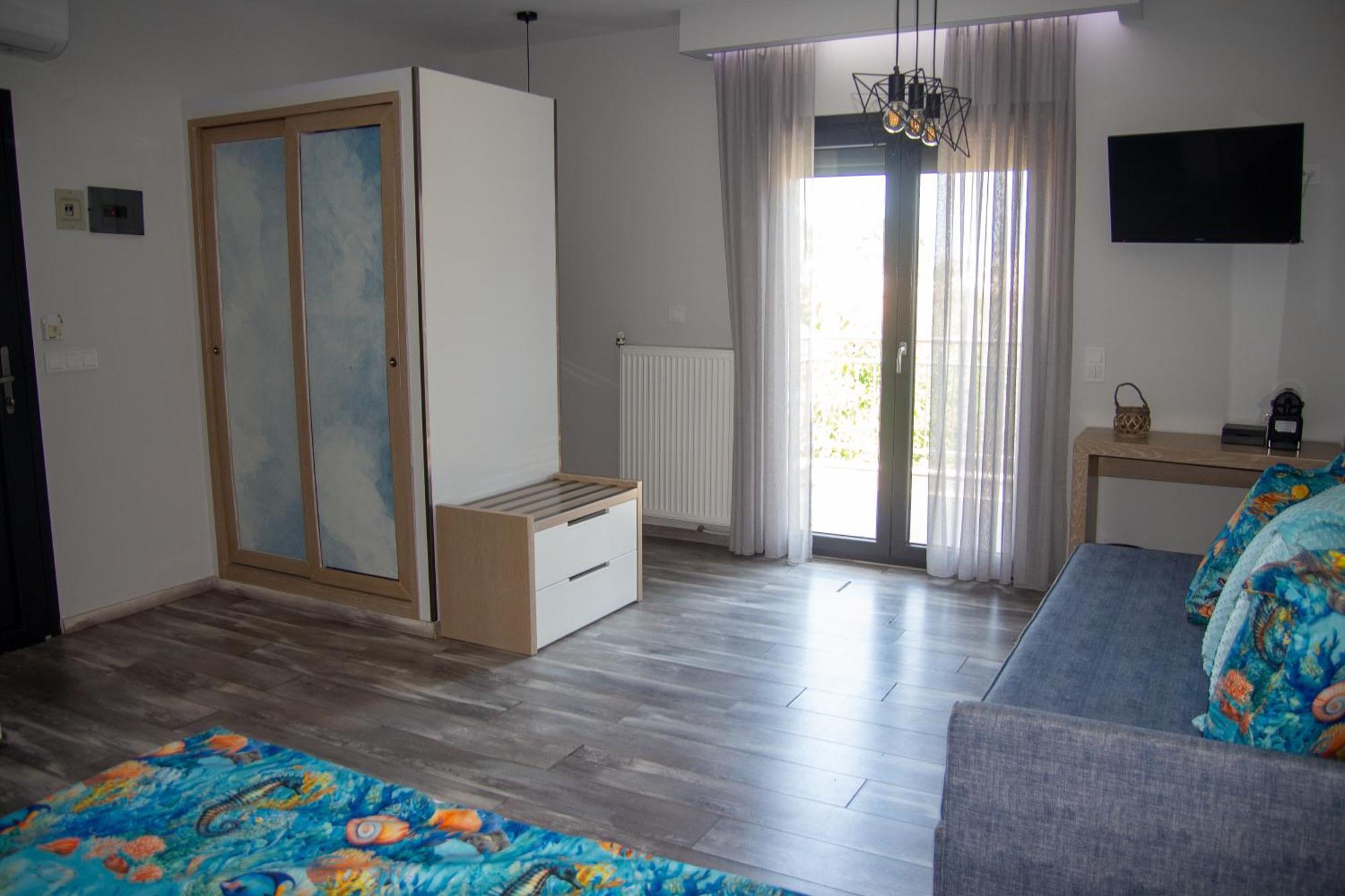 Aliston Hotel Thassos (Adults Only) Skala Potamia (Thasos) Exteriör bild