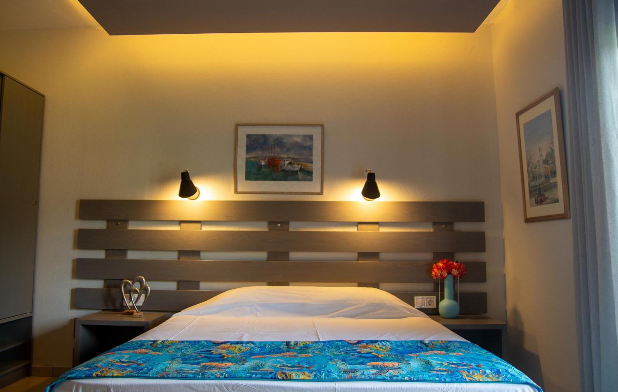 Aliston Hotel Thassos (Adults Only) Skala Potamia (Thasos) Exteriör bild