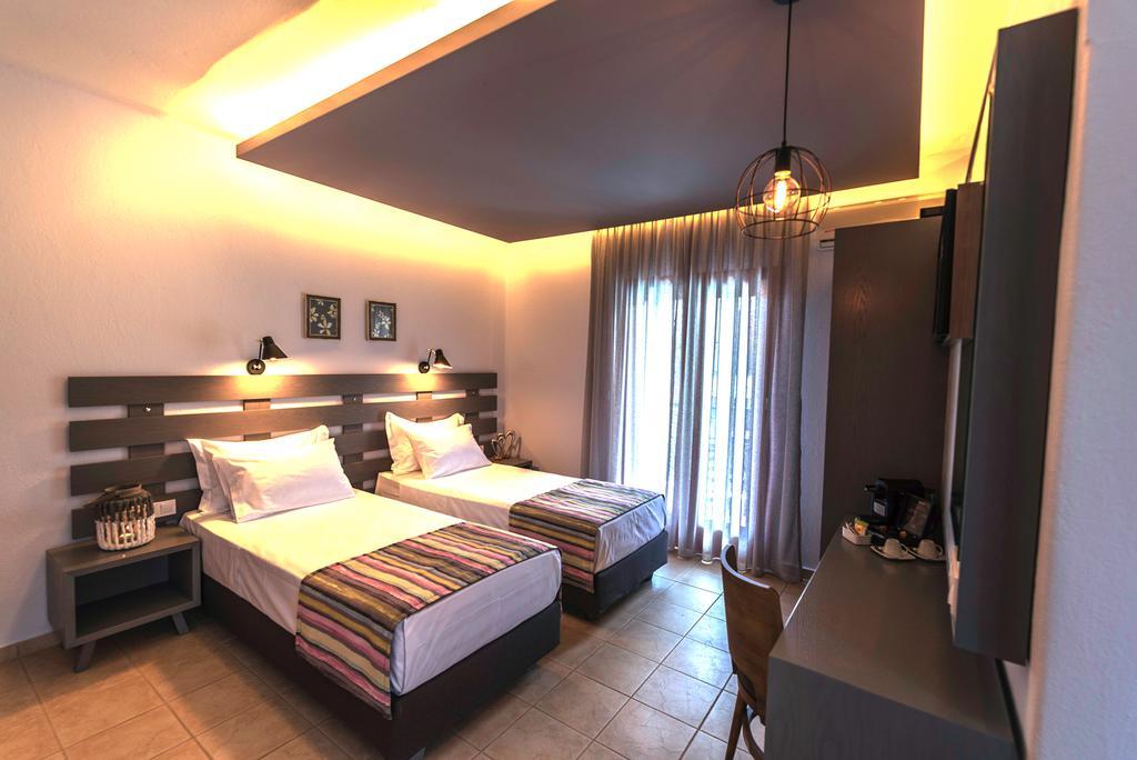 Aliston Hotel Thassos (Adults Only) Skala Potamia (Thasos) Exteriör bild