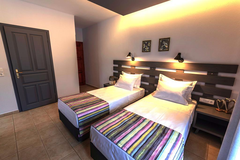 Aliston Hotel Thassos (Adults Only) Skala Potamia (Thasos) Exteriör bild