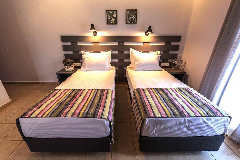 Aliston Hotel Thassos (Adults Only) Skala Potamia (Thasos) Exteriör bild