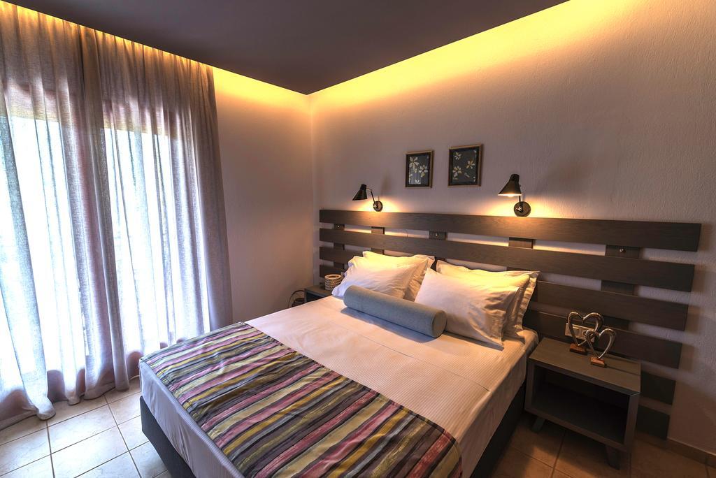 Aliston Hotel Thassos (Adults Only) Skala Potamia (Thasos) Exteriör bild