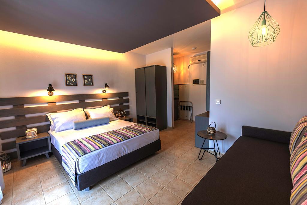 Aliston Hotel Thassos (Adults Only) Skala Potamia (Thasos) Exteriör bild