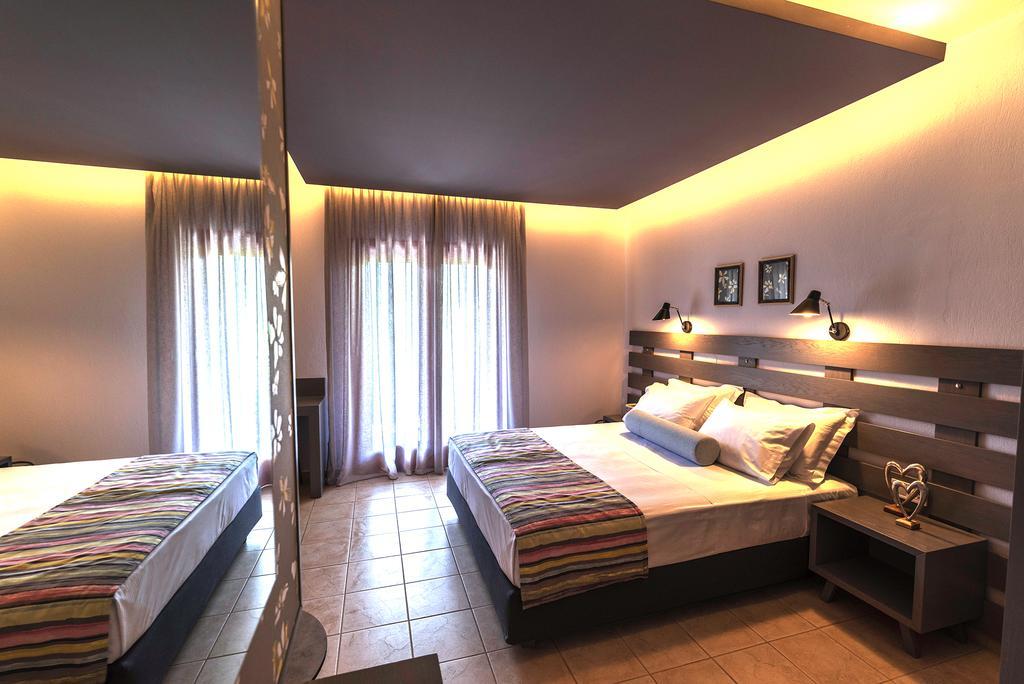 Aliston Hotel Thassos (Adults Only) Skala Potamia (Thasos) Exteriör bild