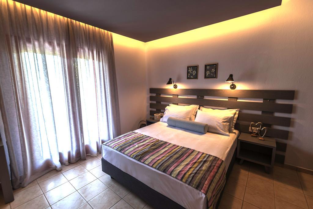 Aliston Hotel Thassos (Adults Only) Skala Potamia (Thasos) Exteriör bild