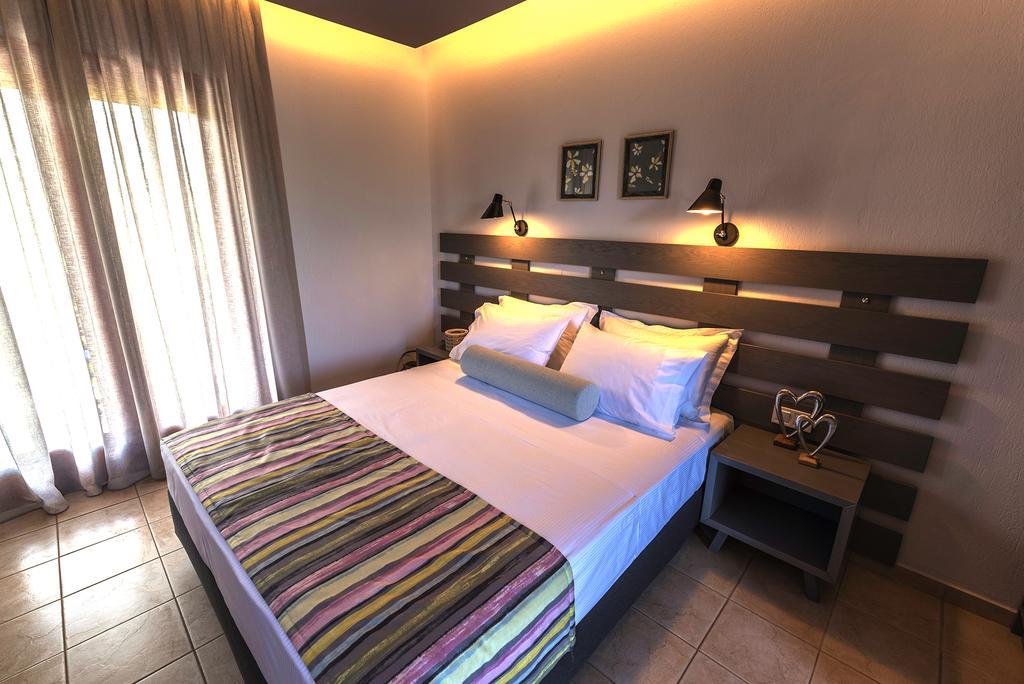 Aliston Hotel Thassos (Adults Only) Skala Potamia (Thasos) Exteriör bild