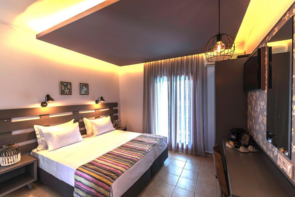 Aliston Hotel Thassos (Adults Only) Skala Potamia (Thasos) Exteriör bild