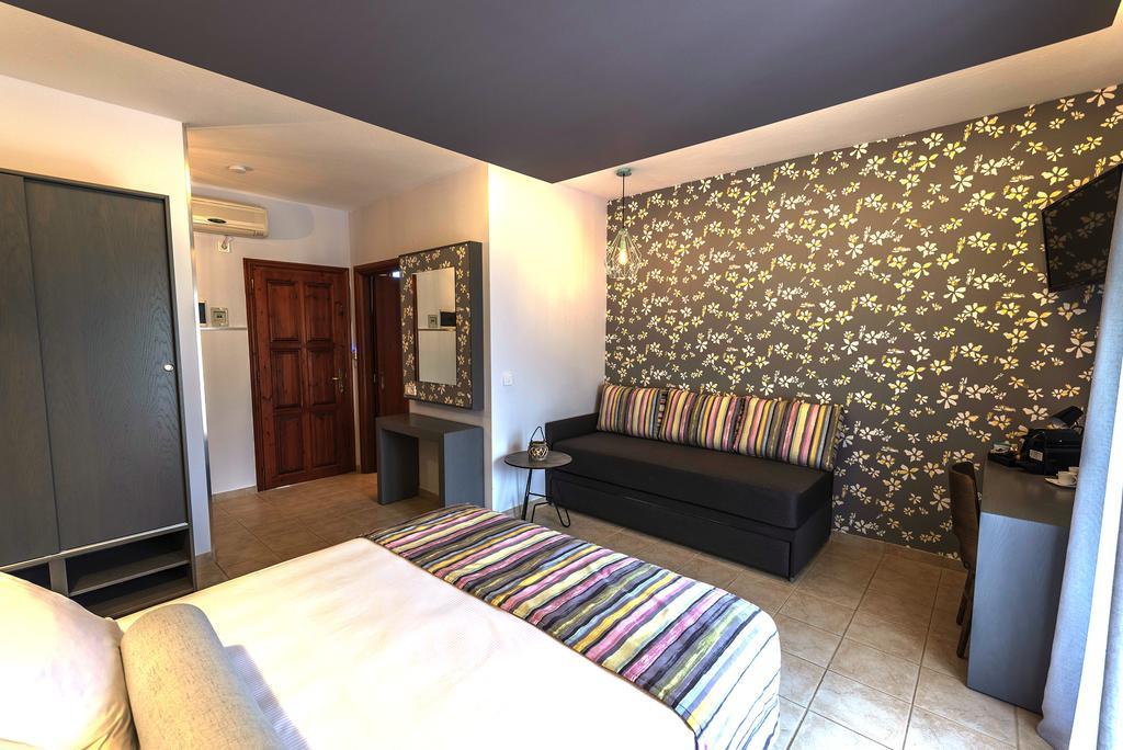 Aliston Hotel Thassos (Adults Only) Skala Potamia (Thasos) Exteriör bild