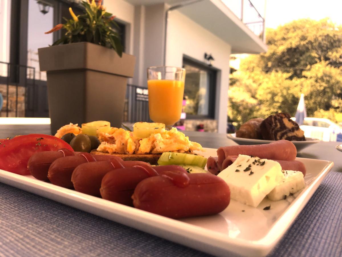 Aliston Hotel Thassos (Adults Only) Skala Potamia (Thasos) Exteriör bild